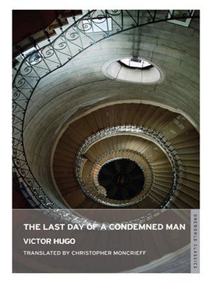 cover image of The Last Day of a Condemned Man